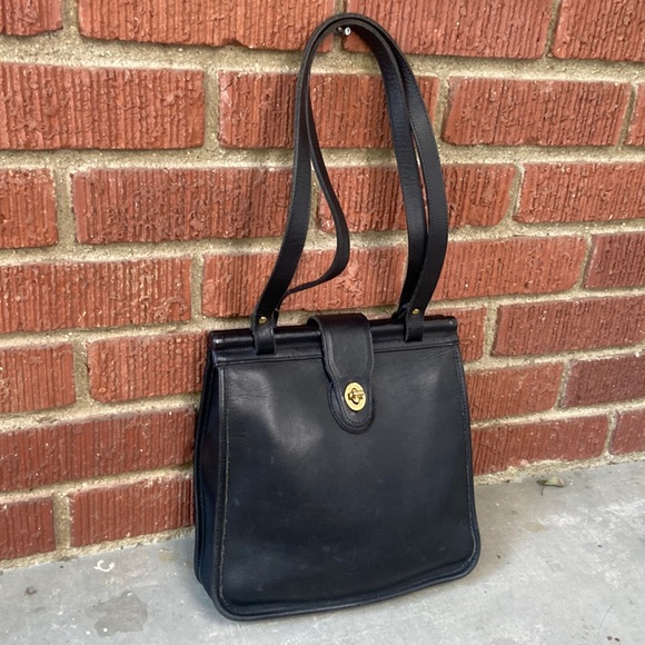 Coach Bags Coach Weston Vintage Shopper Poshmark